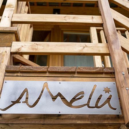 Hotel Amelu' Ostana Exteriér fotografie