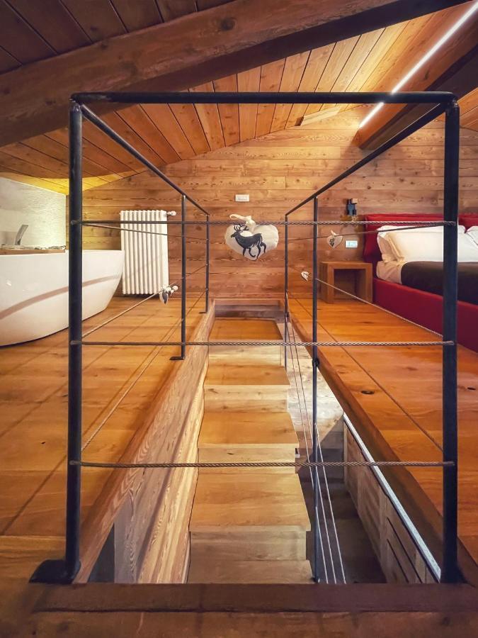 Hotel Amelu' Ostana Exteriér fotografie