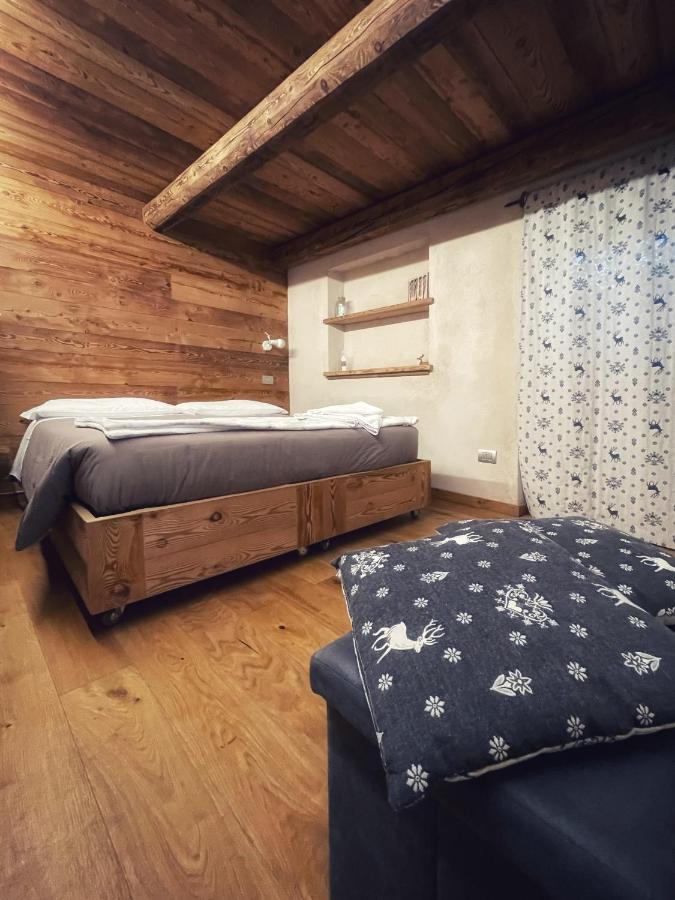 Hotel Amelu' Ostana Exteriér fotografie