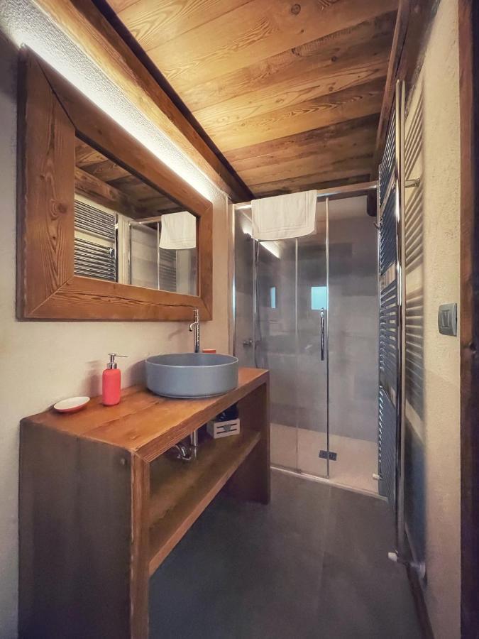 Hotel Amelu' Ostana Exteriér fotografie