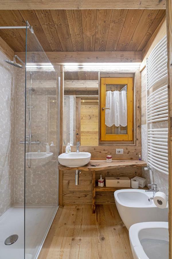 Hotel Amelu' Ostana Exteriér fotografie